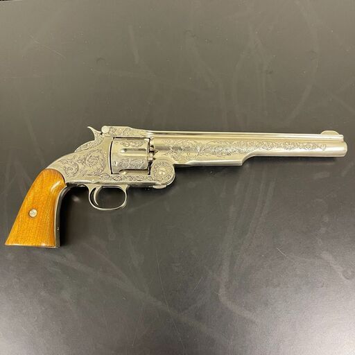 中古美品】Frankrlin Mint フランクリンミント WYATT EARP.44 REVOLVER