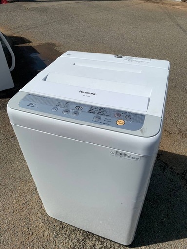 ⭐️Panasonic電気洗濯機⭐️ ⭐️NA-F50B9⭐️