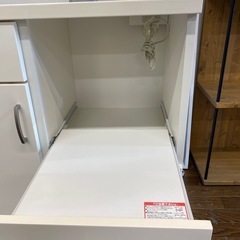 ニトリ キッチンカウンター】クリーニング済み【管理番号10108】