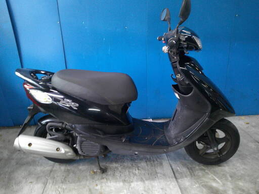 YAMAHA VOX 茶 格安提供車 半額配送キャンペーン クランキング未確認