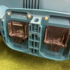 マキタ MUB363DZ 充電式ブロワー【野田愛宕店】【店頭取引限定】【中古】ITJQK0FZCFTM