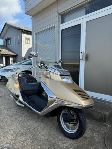 エンジン評価5点‼️極上美車‼️フュージョンX 自賠責たっぷり付き‼️凄く綺麗です‼️