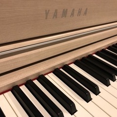 YAMAHA CLP635 椅子　説明書付き