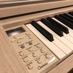 YAMAHA CLP635 椅子　説明書付き