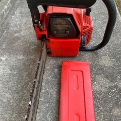 新ダイワ shindaiwa エンジン チェーンソー 