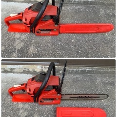 新ダイワ shindaiwa エンジン チェーンソー 