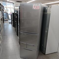 ⭐︎6ヶ月保証☆東芝 410L5ドア冷蔵庫 2017年製 GR-K41GL