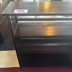 北海道民芸 ほくみん 書棚 本棚 レトロ おしゃれ インテリア シンプル