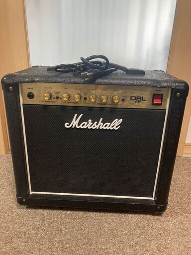 Marshall/DSL5C マーシャル　ギターアンプ　真空管
