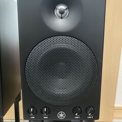 ヤマハ(YAMAHA) MSP3A パワードモニタースピーカー 1ペア（2台）