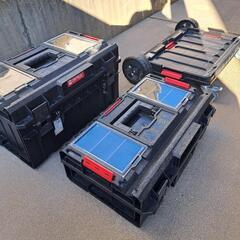 タワー型工具箱 QB RICK SYSTEM