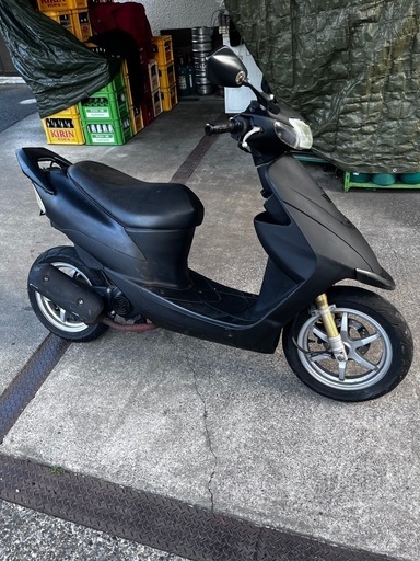 SUZUKI ZZ  ジーツー\n