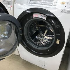 パナソニック Panasonicドラム式洗濯乾燥機 NA-VX7800L 2018年製 ビッグドラム 洗濯機 洗濯10kg 乾燥6kg ファミリータイプ ヒートポンプ乾燥 エコナビ クリスタルホワイト 大容量 極上品 高年式 新生活 一人暮らし 二人暮らし クリーニング済 堺市 石津【ジャングルジャングルサカイ石津店】 NA-VX7800L 概要 - ななめドラム洗濯乾燥機 | 洗濯機・衣類乾燥機