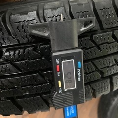 社外アルミホイール　スタッドレスタイヤ　ZACK JP-102 145/80R13