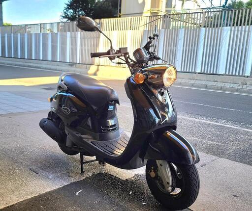 ヤマハビーノ125cc