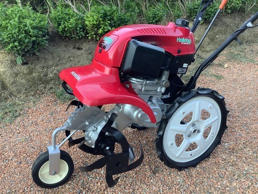 売約済み‼️初心者入門に‼️ホンダホリデーFF300H・耕運機・管理機・家庭菜園・農業機械