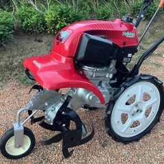 売約済み‼️初心者🔰入門に‼️ホンダホリデーFF300H・耕運機・管理機・家庭菜園・農業機械