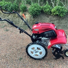 売約済み‼️初心者🔰入門に‼️ホンダホリデーFF300H・耕運機・管理機・家庭菜園・農業機械