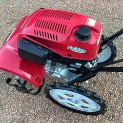 売約済み‼️初心者🔰入門に‼️ホンダホリデーFF300H・耕運機・管理機・家庭菜園・農業機械