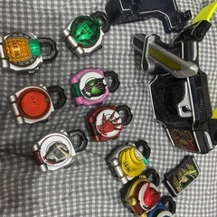 変身ベルト ガイムの中古が安い！激安で譲ります・無料であげます 