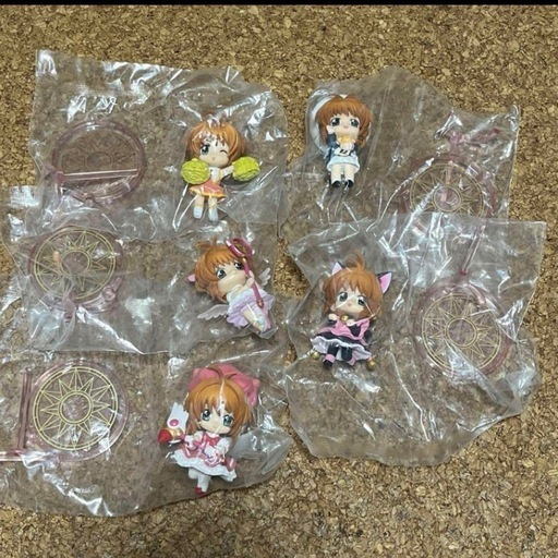 カードキャプターさくら　カラコレDX