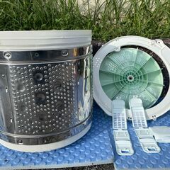 配送設置込み 日立7.0K洗濯機 2017年製 分解クリーニング済み！！