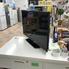 液晶テレビ 32型 シャープ LC-32S5 2017年製 ※動作チェック済み