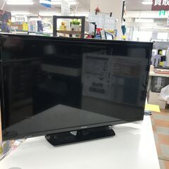 【32型テレビ/動作確認済】SHARP LC-32S5 録画用HDD付】SHARP AQUOS液晶テレビ32型 LC-32S5 シャープ AQUOS LC