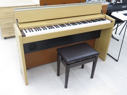 北海道 千歳市/恵庭市 近郊配送 CASIO/カシオ 電子ピアノ セルヴィアーノ・フェルティ 88鍵盤 PS-3000/2006年製 イス付き 楽器 店頭でのお受渡し大歓迎