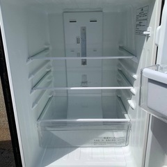 ♦️ Hisense2ドア冷凍冷蔵庫【2018年式】HR-D15CB