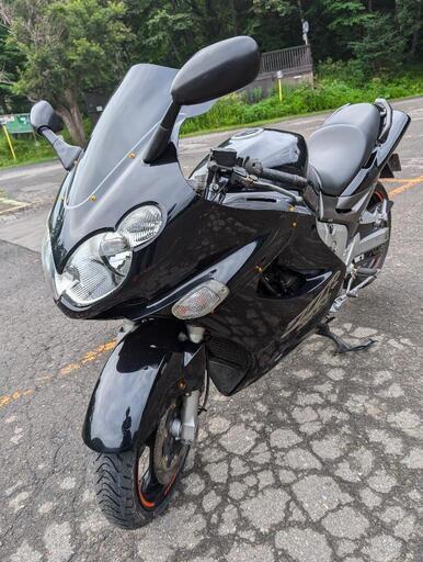ZZR1200車検取得軽メンテ済み乗って帰れます