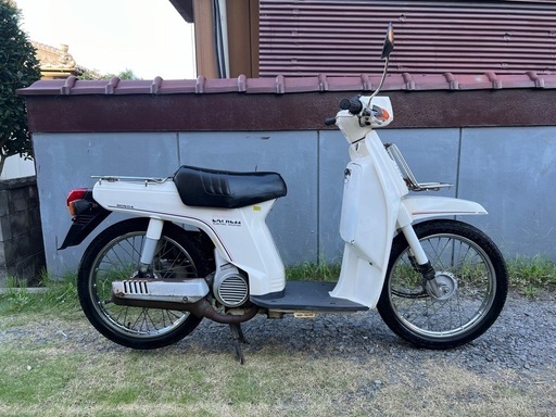 HONDAエクスプレス　激レア