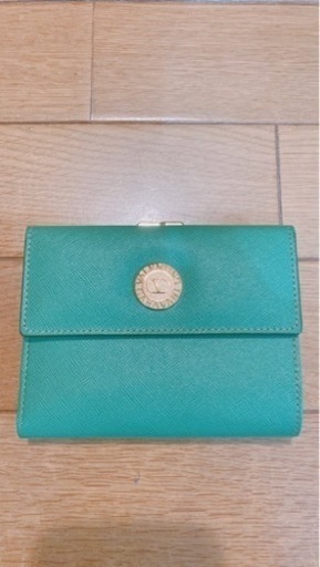 財布　小物　折りたたみ財布