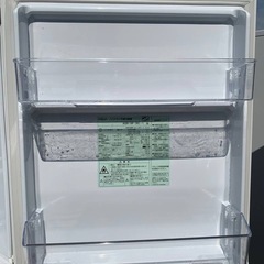 ♦️ AQUAノンフロン冷凍冷蔵庫【2017年式】AQR-16F