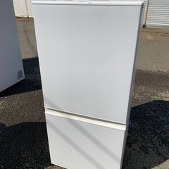 ♦️ AQUAノンフロン冷凍冷蔵庫【2017年式】AQR-16F