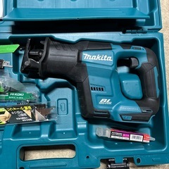 マキタ　JR188Dセーバーソーケース付き