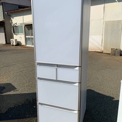 日立 ノンフロン冷凍冷蔵庫 R-S40J（XW）