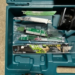 マキタ　JR188Dセーバーソーケース付き