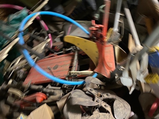 農機具2台