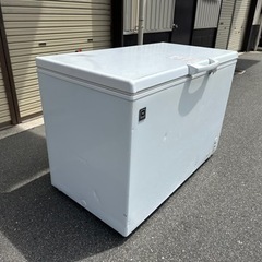 REMACOM　レマコム　業務用　冷凍ストッカー　３７５L　フリーザー　厨房　飲食店　RRS-375