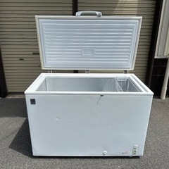 REMACOM　レマコム　業務用　冷凍ストッカー　３７５L　フリーザー　厨房　飲食店　RRS-375