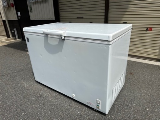 REMACOM　レマコム　業務用　冷凍ストッカー　３７５L　フリーザー　厨房　飲食店　RRS-375