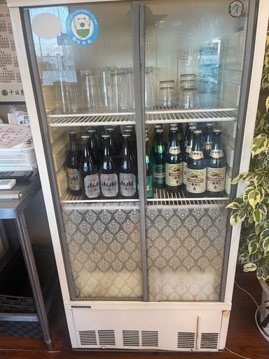 ビール冷蔵庫