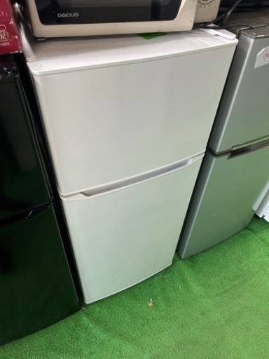 早い者勝ち大セール‼️‼️＋ご来店時、ガンお値引き‼️Haier(ハイアール) 2019年製 130L 2ドア冷蔵庫