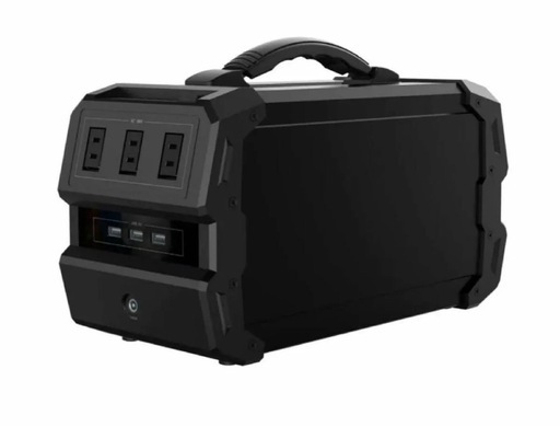新品購入ほぼ未使用　ENERBOX01 エナーボックス　ポータブル電源