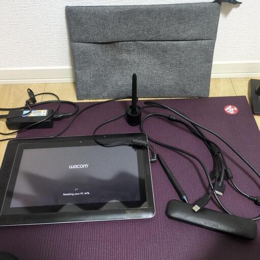 ワコム  Cintiq Companion2 128GB  DTH-W1310