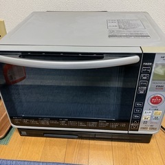 急募！0円【引き取り限定】オーブンレンジ