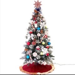 クリスマスツリー 150cm(ジンジャーブレッド・ お菓子オーナメント) クリスマスツリー 150cm(ジンジャーブレッド・ お菓子オーナメント