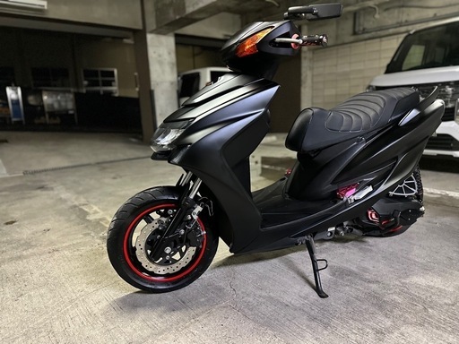 125cc バイク