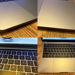【美品】 Macbook Pro 13インチ 2018 US i7 16GB 1TB